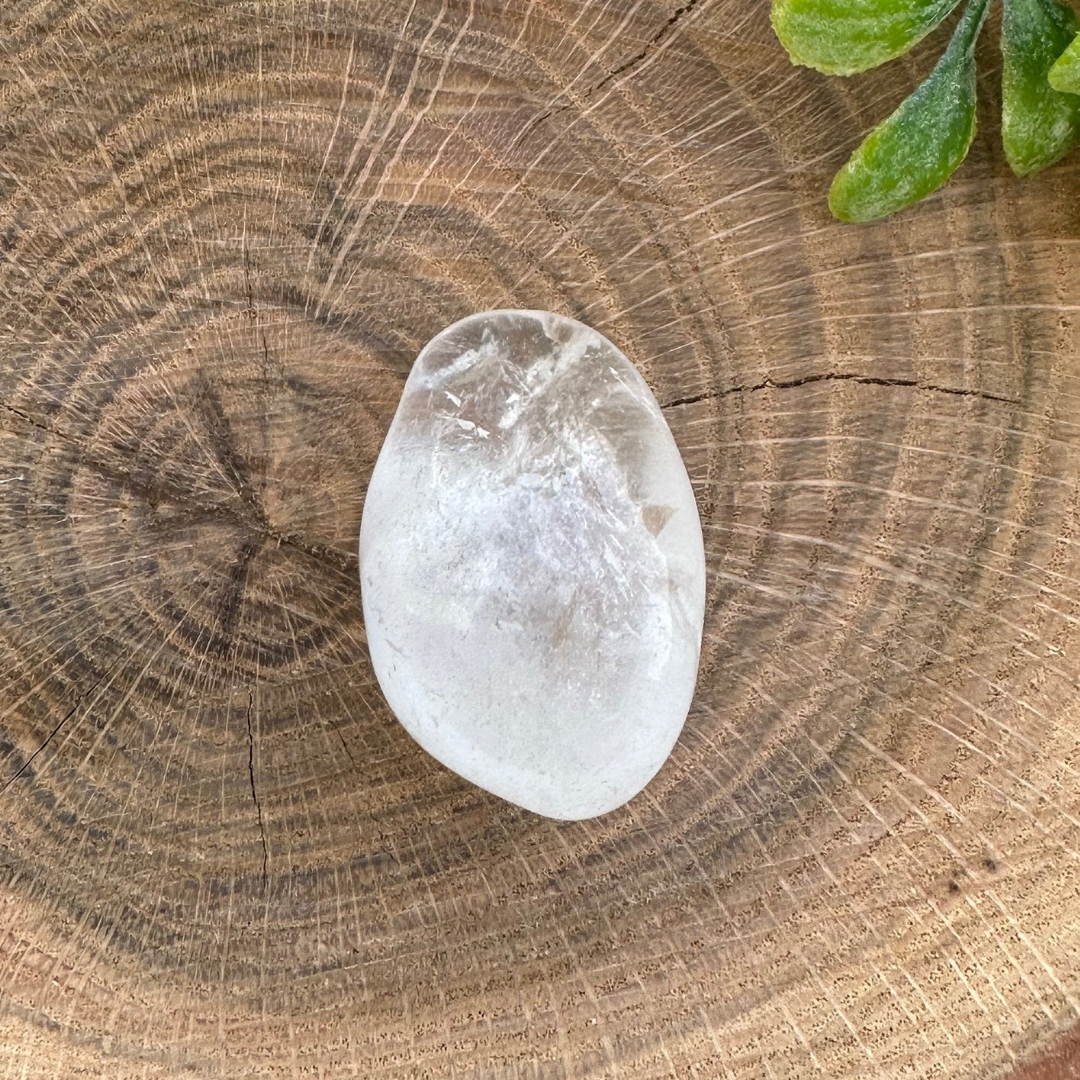 Clear Quartz A Grade Tumbles